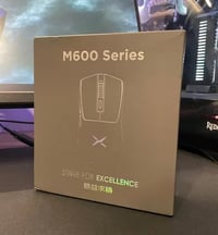 ماوس M600 • جديد • توصيل
