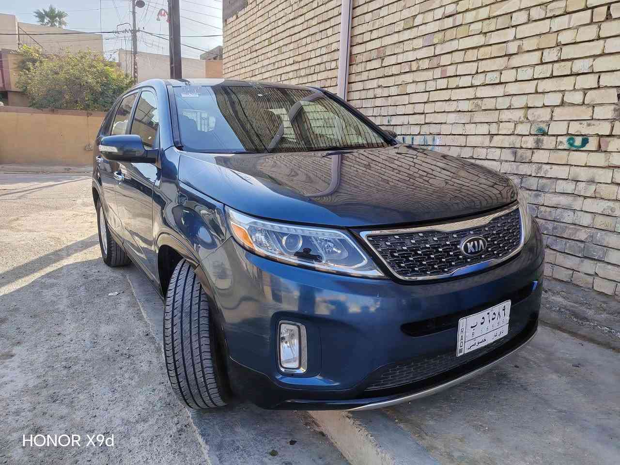 يالله السلام عليكم اخوان سياره مديل 15 بيه4  قطع صبغ ابيع حزام كفاله من الكص والحادث أمريكا جاملغ وبنيد مكينه 4سلندر رقم ذي قار سعر115 وبيها مجال قليل للشراء مكاني بغداد الرصافه نقص تبريد فقط ***********ا
