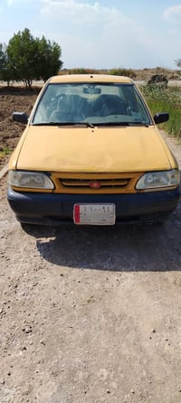 للبيع سايبا موديل 2011 نفخ كشر غير مكفول بدون ضربه قويه شواصي نضيفه ال...