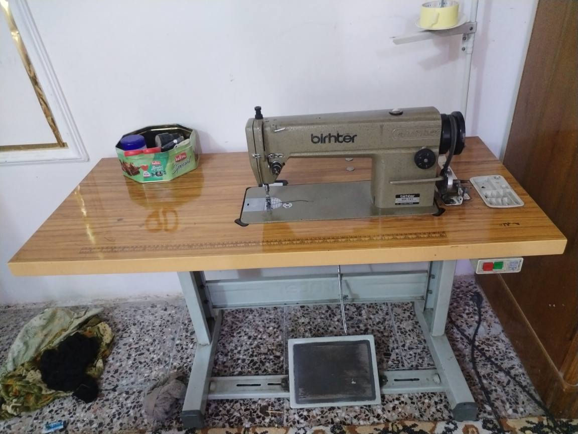 مكينه خياطه برذر ياباني الاصلي باب اول
شرط الفحص مكانه حي ميسان النجف, العراق


**إذا كنت صاحب هذا الإعلان وتريد حذفه لأي سبب، رجاءا أرسل رسالة إلى الدعم الفني**