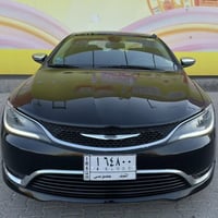 كرايسلر C200 • ٢٠١٦ • رقم النجف