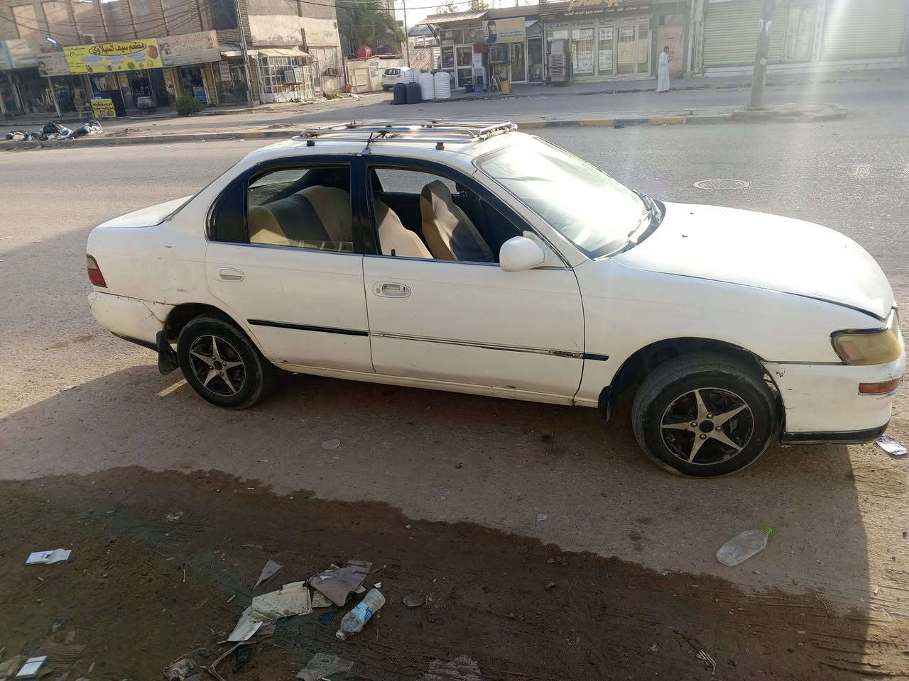 كورله للبيع كصه قماره نجف كير ومحرك حلوات ويل كب السعر ٣١


**إذا كنت صاحب هذا الإعلان وتريد حذفه لأي سبب، رجاءا أرسل رسالة إلى الدعم الفني**
