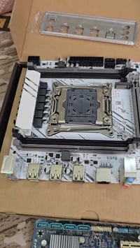 مذر بوردات • ٤ قطع • مع معالج