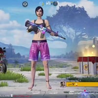 حساب ببجي • مراوس • حساب كوري