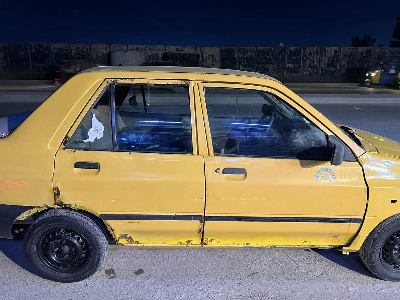 السلام عليكم سايبا مديل 2015 للبيع بدون راعي يعني راعيها ماواصلة أبيع كوم حديد أتكفل حلال وحرام وعشائر رقمها كربلاء الماني مكينتها نص عمر سعرها 11 ورقة رقم الهاتف *********** مكاني بغداد
