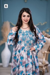 حرير زبدة • مقاسات XL-4XL • 3 ألوان
