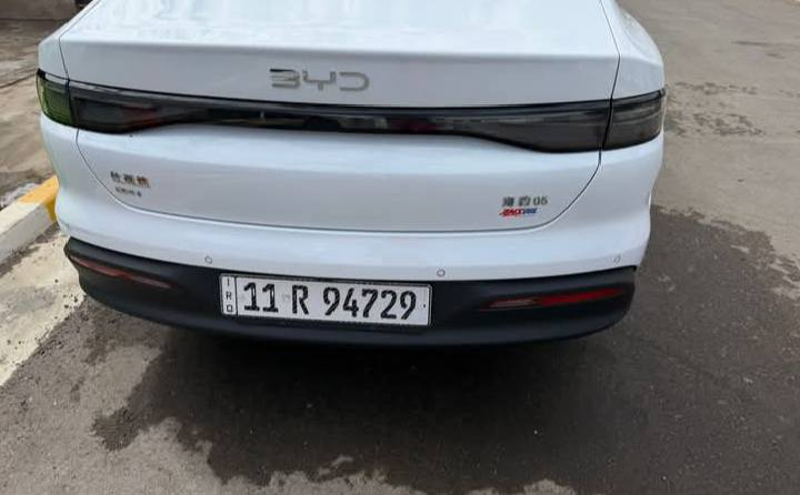 بي واي دي سيل 5 موديل 2025
بي واي دي سيل 5 موديل 2025

ماشية 5الف 

فول مواصفات عدة الفتحة 

داخل ابيض 

غراض سيارة كامة + تاير احتياط وية سيارة 

بسمي سيارة 

رقم بغداد الانكليزي 

مكان بغداد جكوك 

سعر 18 مليون 

***********
