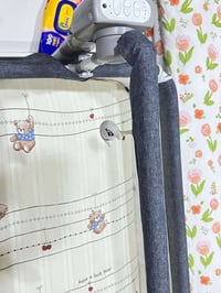 كريكوت أطفال • هزاز كهربائي • مكمل اغراضه