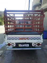 كيا حمل موديل 22 لبيع سعر 145$ وبيها ومجال مكان بغداد 07703477479