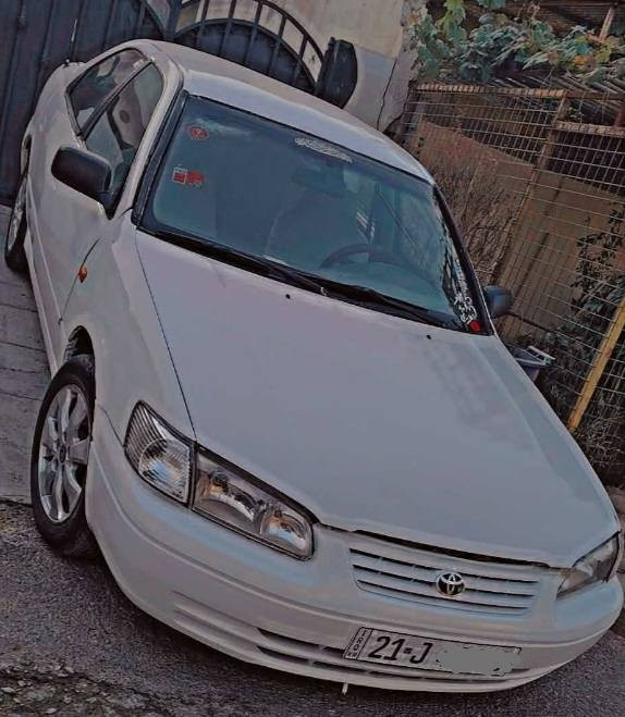 تویوتا کامری 2001 ئۆتۆمایک تەبرید جام کارەبا ڕەقەم سلێمانی سەنەوی تازەیە تاقم پێشی داگیراو کامل مەسرەف کراوە گێڕو مەکینە بەشەرت بڕاوە بەشەرت تحویل غرامە بەشەرت
سەیارەکە تەکسی بووە و کراوە بەخسوسی
شوێن سلێمانی
سعر 37گەڵا
ژ.م *********** السليمانية, العراق
