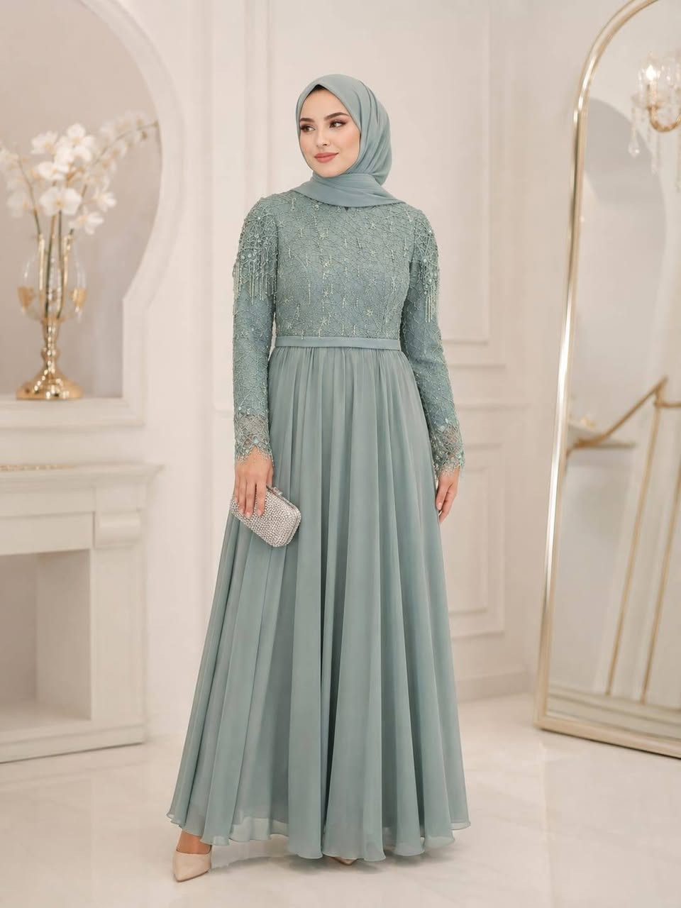 ✨️شروة فساتين سهرة محجبات ️300 قطعة سريات نظامية 
✨️سعر 19💲 دولار باقي صور على الوتس اب 👇 
00905377654036


**إذا كنت صاحب هذا الإعلان وتريد حذفه لأي سبب، رجاءا أرسل رسالة إلى الدعم الفني**