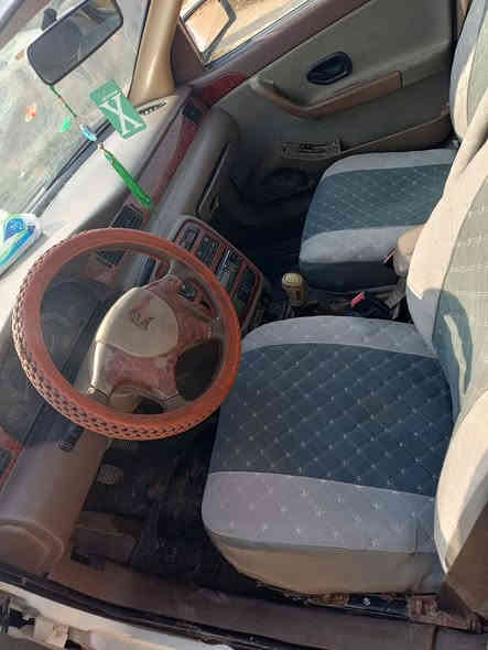 السلام عليكم سمند خصوصي مديل 2011 مكينه جديد كير جديد رقم دولي سنوية جديد الشراي  ***********
