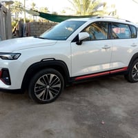 شانجان CS35 ٢٠٢٤ • ضمان ١٠ سنوات • مشى ٥٥٠٠٠ كم