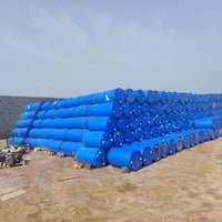 براميل بلاستيك • 220 لتر • جملة النجف الاشرف