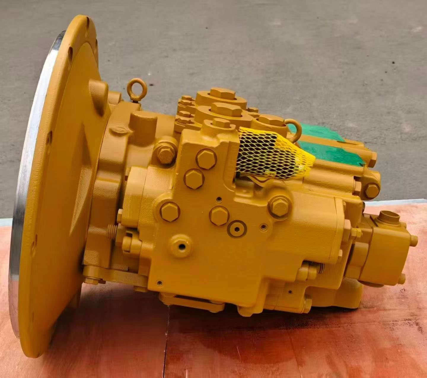 Caterpillar E329D/329D2/E330D2 excavator SBS140E hydraulic pump, OEM part numbers 272-6957 and 272-6959


**إذا كنت صاحب هذا الإعلان وتريد حذفه لأي سبب، رجاءا أرسل رسالة إلى الدعم الفني**