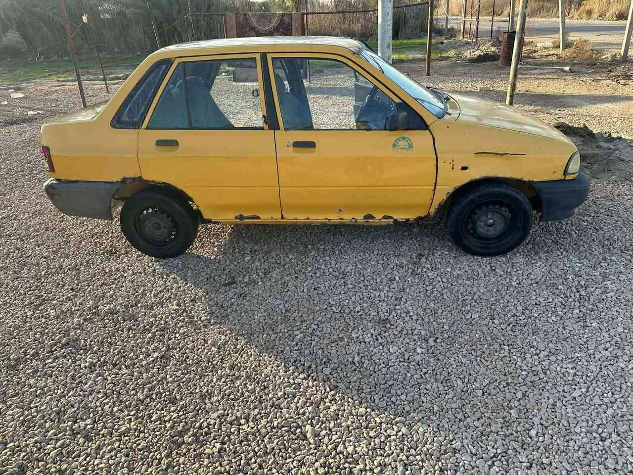 سايبا موديل 2012 مكينه كير حداديه تخم تاير جدد رقمه صدامي السعر8 ورقات وبيه مجال 
مكان الديوانيه شاميه


**إذا كنت صاحب هذا الإعلان وتريد حذفه لأي سبب، رجاءا أرسل رسالة إلى الدعم الفني**