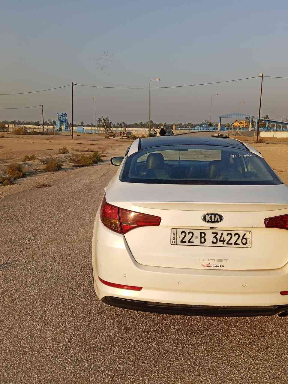 اوبتما وارد كوري موديل 12 رقم اربيل سنويه 2028
السعر 95 للتواصل ***********
