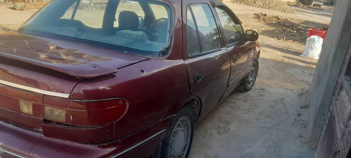 كيا سيفيا 94 ، مكينه نضيفه حداده نص عمر ( كير ومكينه مكفولات ) كهربائيات شغاله ،رقم السياره بابل مشروع وطني سنويه 27 السياره كلش نضيفه
سعرها 24$ بيها مجال 
***********
