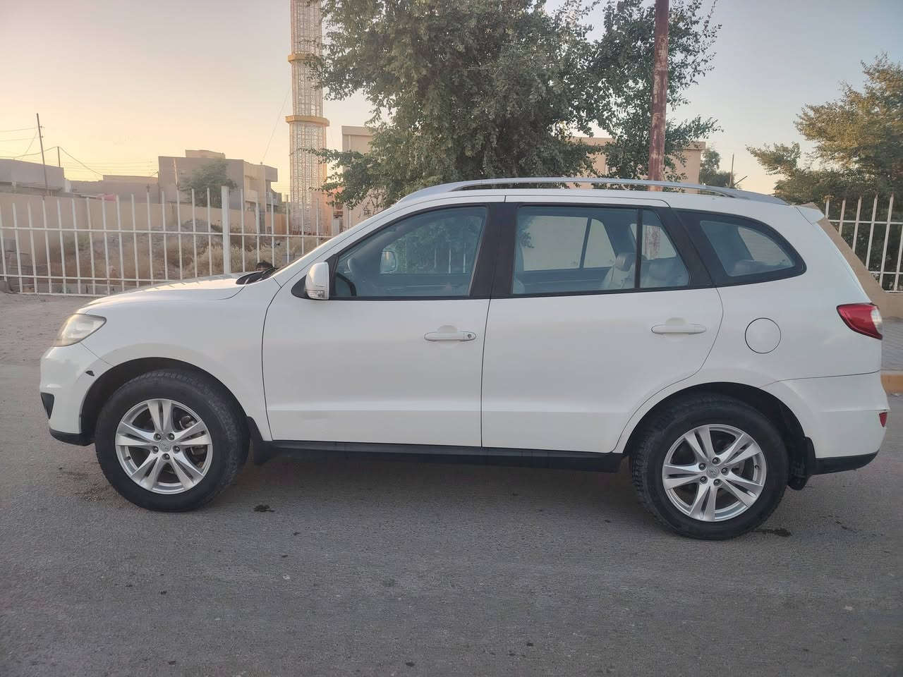 السلام عليكم ورحمة الله وبركاتة
سيارة سنتافي موديل 12 خليجي
نص مواصفات
وصورة السونار توضح كلشي
ماشيه 159
السعر 167


**إذا كنت صاحب هذا الإعلان وتريد حذفه لأي سبب، رجاءا أرسل رسالة إلى الدعم الفني**