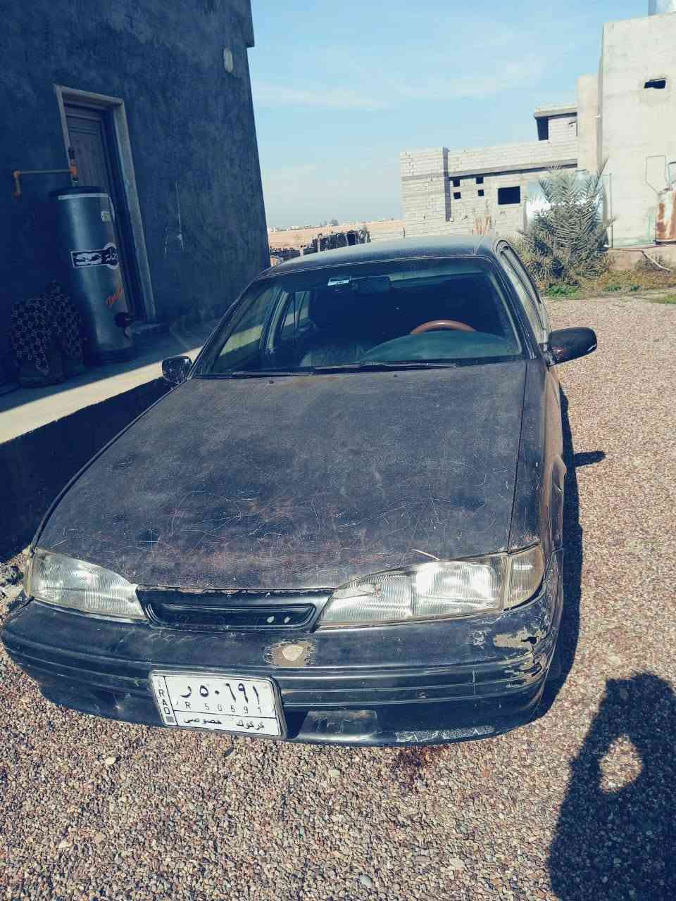 السلام عليكم
للبيع دايو برنس 
رقم كركوك 
محرك كير صدر تايرات السياره كلها شغاله مابيها نقص 
السعر 15 وبيها مجال
للاستفسار الاتصال ***********
مكلف بنشر هذا رقم صاحبها ☝️
