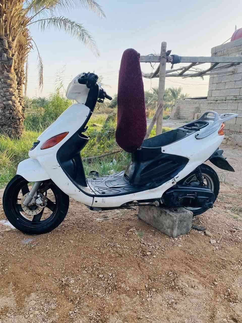 للبيع ب150


**إذا كنت صاحب هذا الإعلان وتريد حذفه لأي سبب، رجاءا أرسل رسالة إلى الدعم الفني**