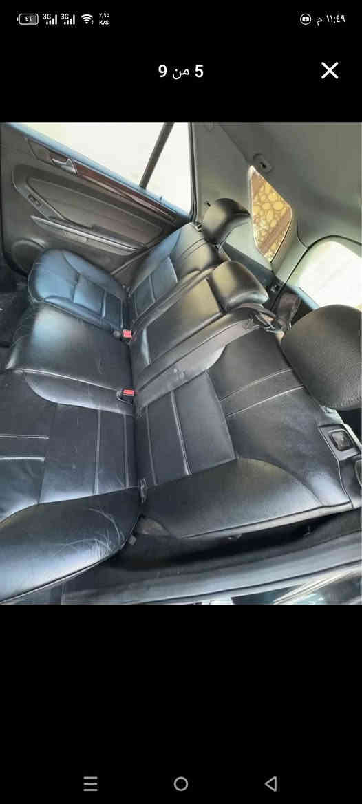 سلام عليكم للبيع او مراوس مارسدس ML رقم اربيل مديل 2010 وكاله بسمي مكفوله كفاله عامه ضربه وصبغ وتبديل مكينه كاز حجم المكينه 350 فول موصفات فتحه شاشه كشنات كهرباء جلد فول 1/1 السياره بيها 
عطل كهربائي سياره عاليه فور ويل السعر 100

البصرة المعقل‏‪***********‬‏(((***********
الاتصال هاتفيًا البصرة, العراق
