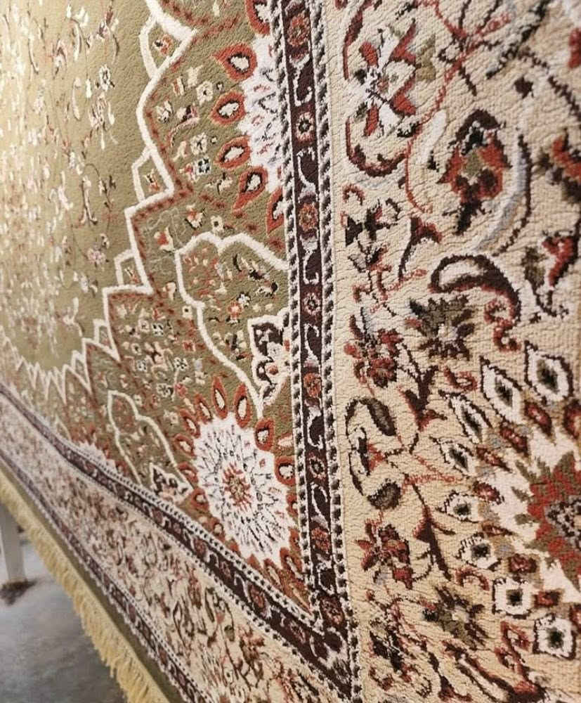 😍وين اكو هيج دلال بعد 😍
خليه ع مكوى اساور  يجيك لباب يستلم ويسلمكً خلال يومين فقط 🤭

  😍ارخص الاسعار والعروض مع مكوى اساور وبس 😍

  
🚛نجيك من باب البيت ناخذه نغسله ونرجعه 
خدمه توصيل مجاني لجميع مناطق  🚛
وبارخص الاسعار 💴
سعر متر السجاد المربع (1000 دينار

        وافضل الخدمات باحدث المكائن والمواد مختصه بازلة اصعب البقع 🤢🤢

غسيل البطانيات والتعقيم باحدث الاجهزه
غسيل البطانيه بكافه الاحجام  

(***********)🚚✈️📞 خدمه توصيل محاني
