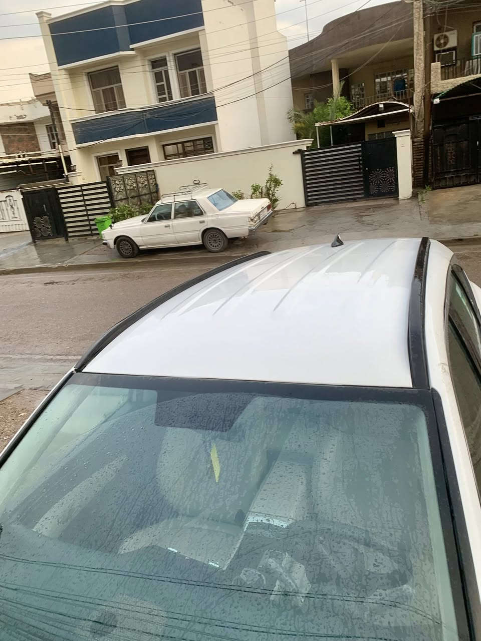 السلام عليكم هونداي توسان  خليجي2023 سيارة مكلوبه ومعمره تعمير درجه أولى سيارة مشيه 68 كيلو متر  سيارة محرك وكير مكفولات سيارة مال بيت رايده 165 اخوان الي ما عاجبه سعر يعبر صفحه وشكرا


**إذا كنت صاحب هذا الإعلان وتريد حذفه لأي سبب، رجاءا أرسل رسالة إلى الدعم الفني**