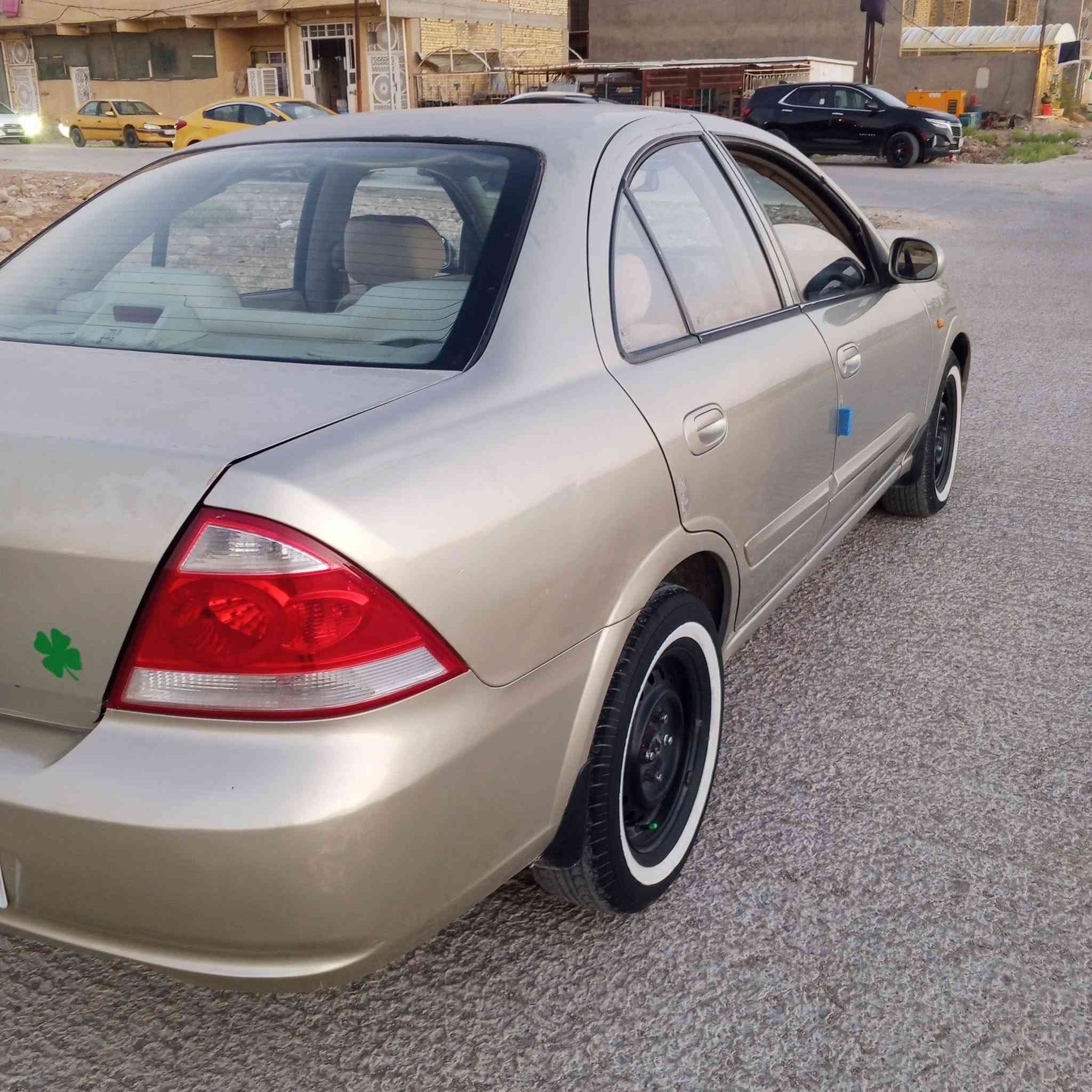 سني رقم بغداد دولي موديل ٢٠٠٧بدي كوري مكينه وكير وتبريد حداديه تخم تاير جاهزه بيه طخه خفيفه كلش فوك الهلال الخلفي سياره ارقام وهزه جديده مكان السياره واسط مركز المدينة السعر ٧٤ورقه وبيها مجال حك الجيه تحويل مباشر اتصال***********
