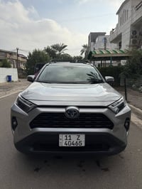 راف فور هايبرد • ٢٠٢٤ • مصدوم بدون ايرباك