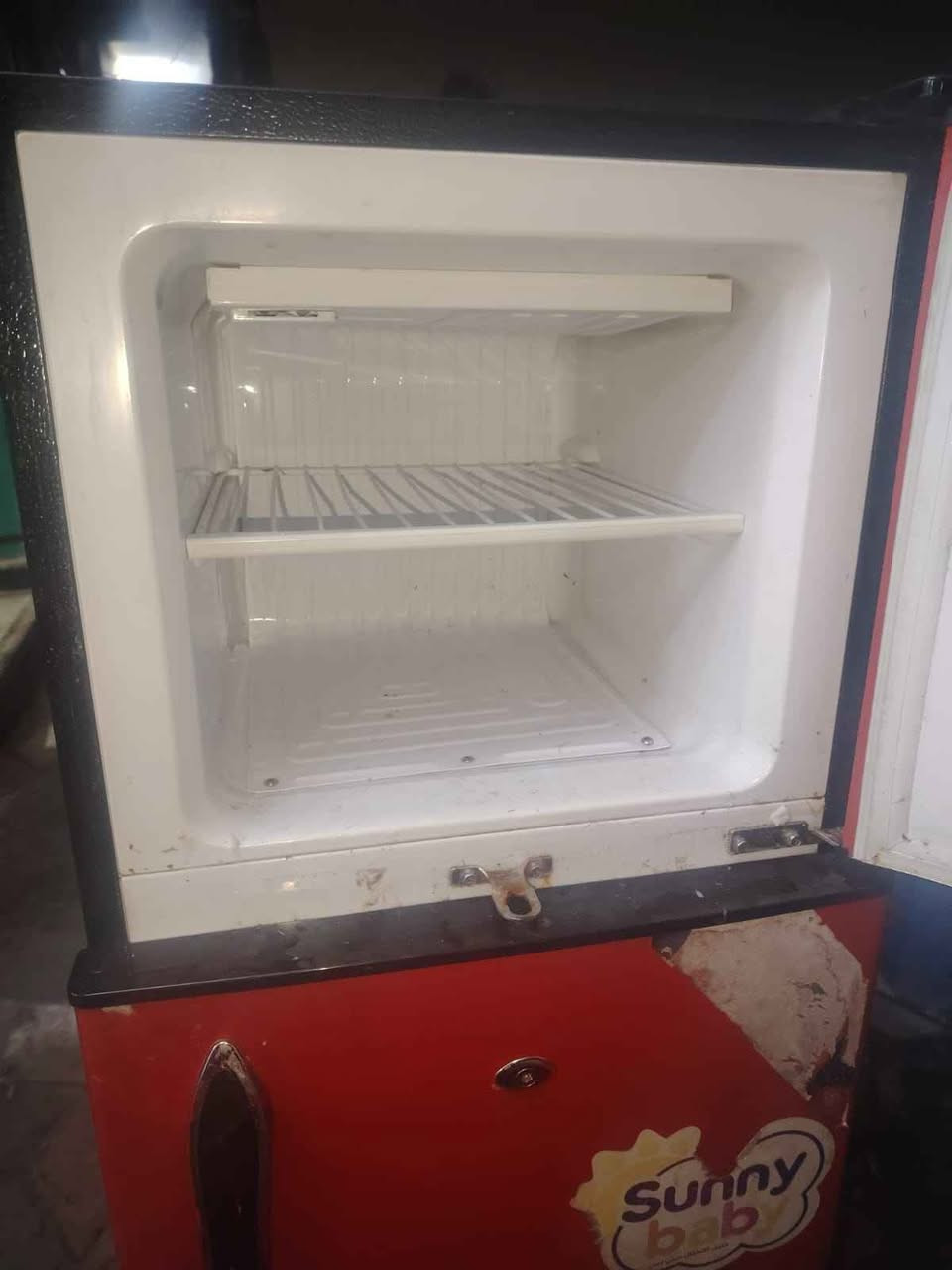 ثلاجه   مستعمله بغداد, العراق


**إذا كنت صاحب هذا الإعلان وتريد حذفه لأي سبب، رجاءا أرسل رسالة إلى الدعم الفني**