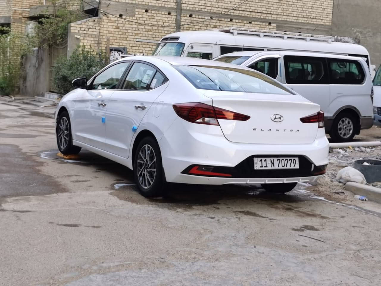 السلام عليكم النترا خليجي 2019 كفاله عامه ماشيه 113حقيقي فول مواصفات لل اخير  ب اسمي  ممحتاجه لو الف بيه رصعتين زغار بدوسه
مكاني بغداد_الغزاليه
السعر 158وبيه مجال
***********
