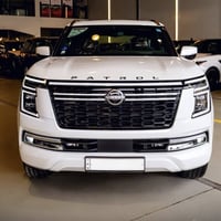 ،  نيسان باترول بلاتينيوم ٢٠٢٦ زيرو غير مستخدم ضمان شركة السور اعلى مو...