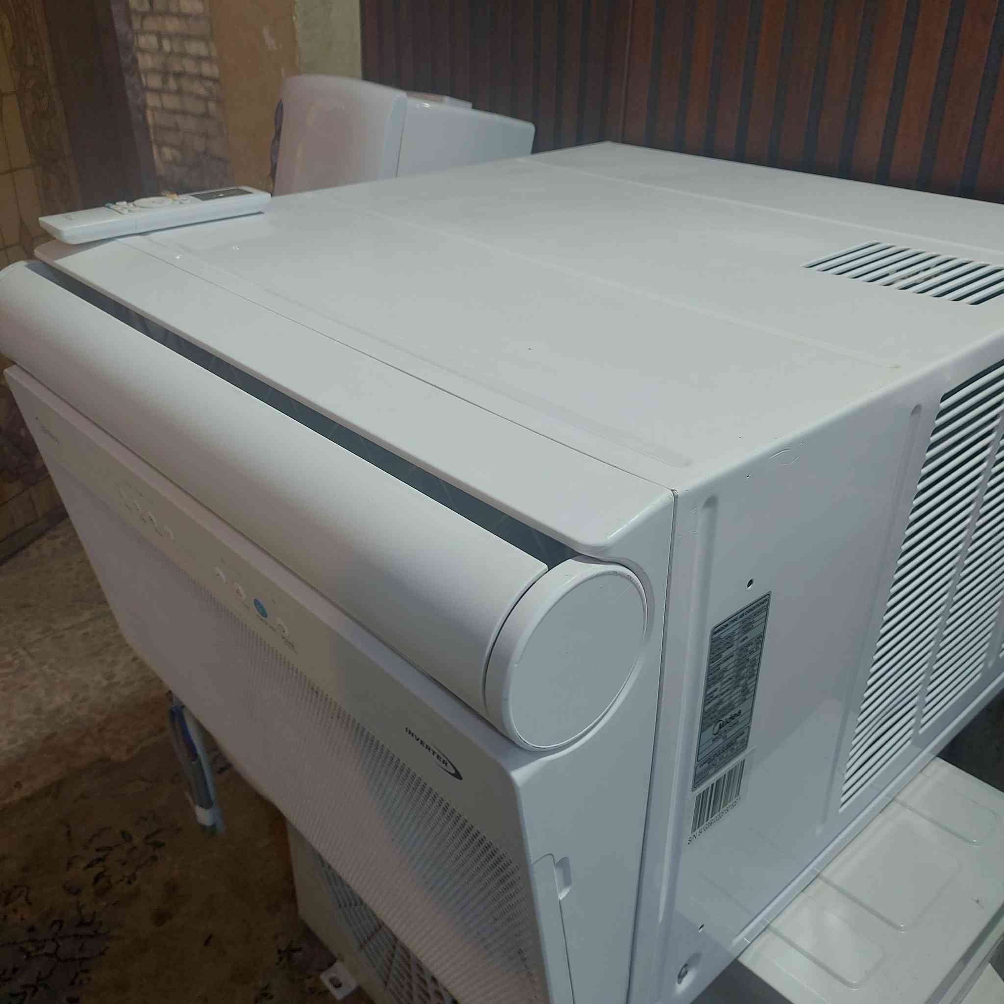 للبيع سبالت مستعمله وجديد العنوان بغداد جميلة
مكيف ميديا انفريتر حديث  ٢طن
غاز 410 نظافة 100%
***********
