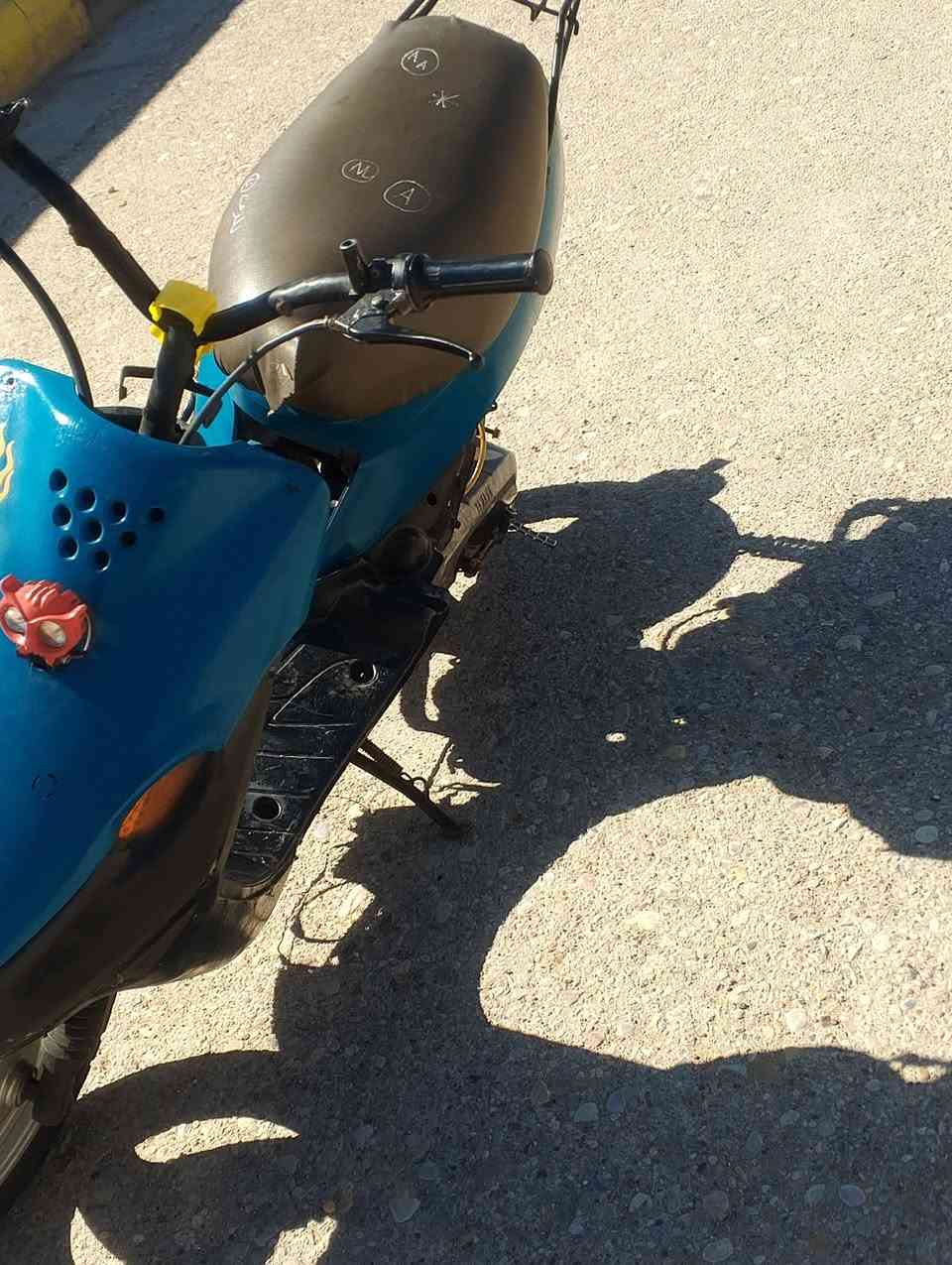 السلام عليكم دراجه للبيع


**إذا كنت صاحب هذا الإعلان وتريد حذفه لأي سبب، رجاءا أرسل رسالة إلى الدعم الفني**