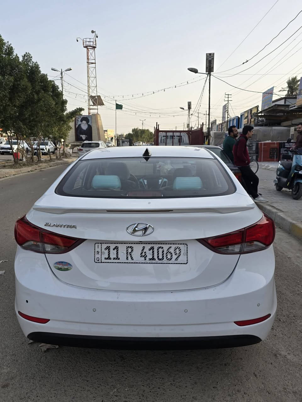 السلام عليكم للبيع النتره 2014 شكل 2016 خليجي محرك 1800 دوش بلادي ع الشركه فوول عدا البصمه قطعتين تبريد شاشه كامره فتحه تدفئه بلكشنات داخل جلد رقم دولي جديد جاملغ امامي نصه صبغ فقط السونار داخل المنشور وبيهه شويه تكشير مسوي كارت فقط والباقي مكفول السعر 118 بيهه مجال مكاني بغداد اليوسفيه ***********
