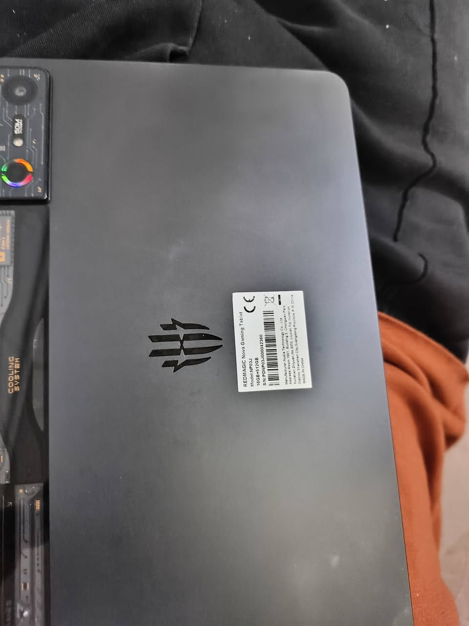 ايباد ريد ماجك نوفا ذاكرة &512 &  نضيف غراضه كامله لبيع او مراوس ويه استرا مكاني بغداد السعر 850


**إذا كنت صاحب هذا الإعلان وتريد حذفه لأي سبب، رجاءا أرسل رسالة إلى الدعم الفني**