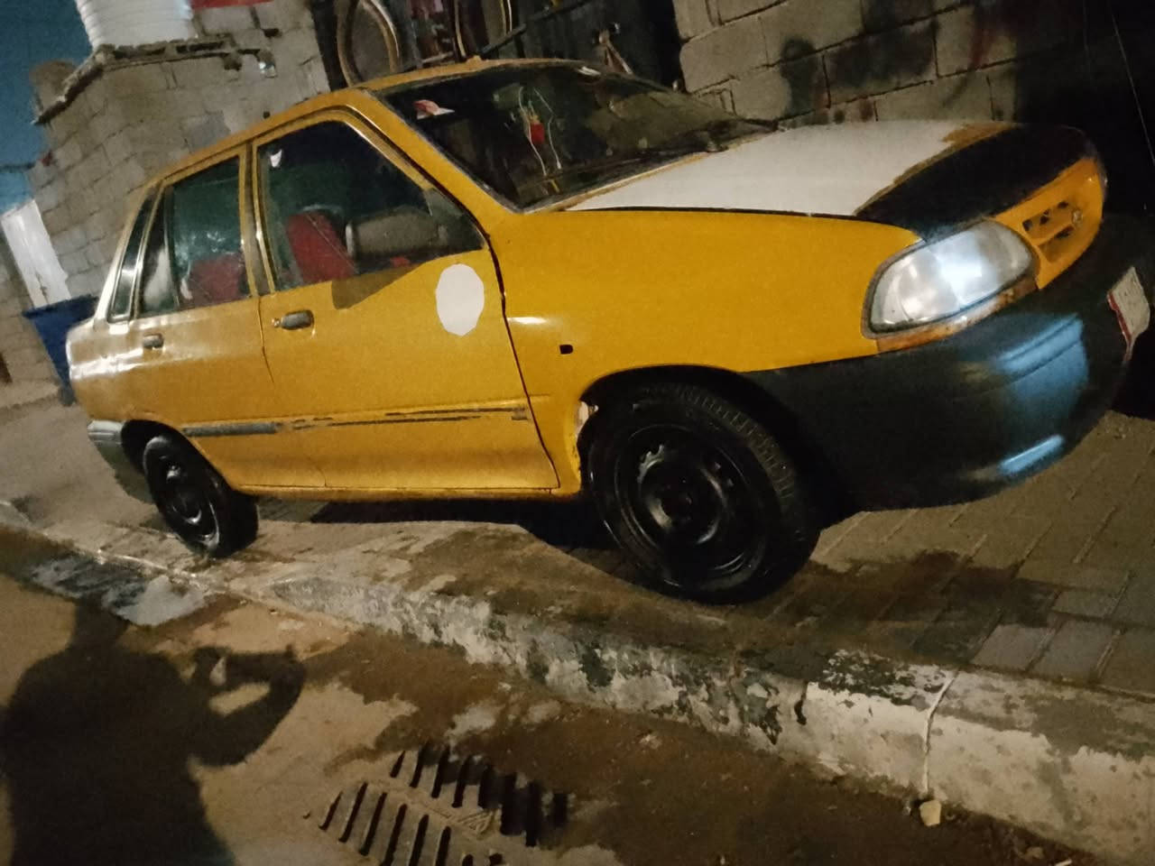 السلام عليكم سايبه موديل 11 مكينه وكير نضاف سنويه منتهيه راعيهه ماواصله مراوس فقط بيجو او سمند


**إذا كنت صاحب هذا الإعلان وتريد حذفه لأي سبب، رجاءا أرسل رسالة إلى الدعم الفني**