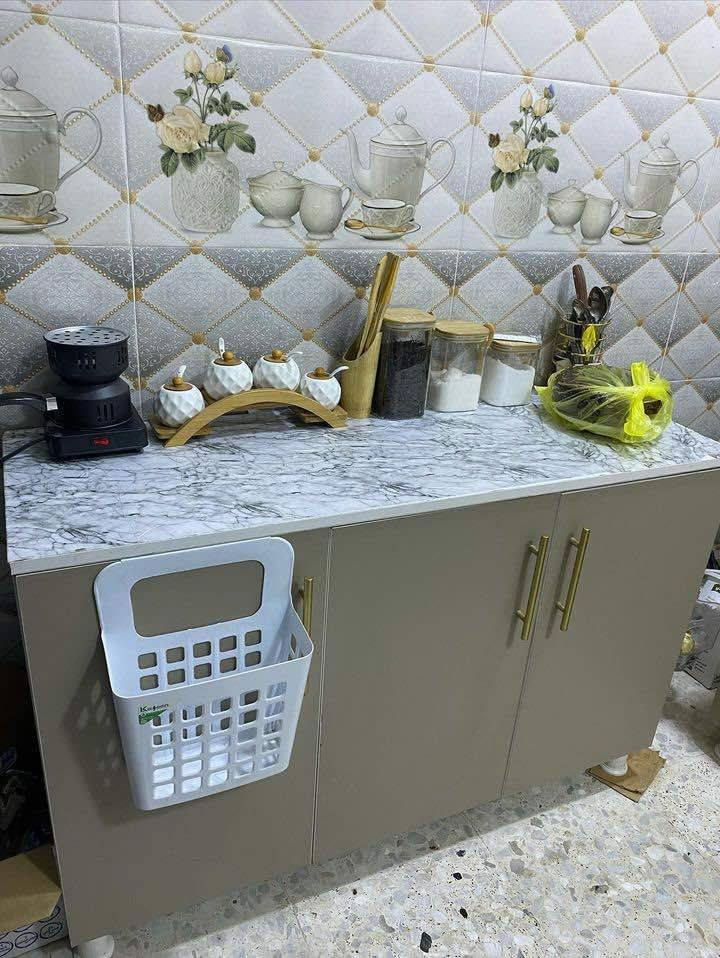 كاونتر متر و20 ارضي وملحق مع سنك متر و20 مرمر MDF خشب . السعر 200 الف


**إذا كنت صاحب هذا الإعلان وتريد حذفه لأي سبب، رجاءا أرسل رسالة إلى الدعم الفني**