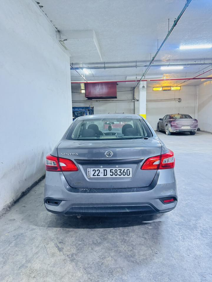 السلام عليكم
للبيع سينترا ٢٠١٧ وارد امريكي بيها قطعتين صبغ جاملغ وباب جهة عكس السايق رقم اربيل ماشية ٩٣ الف 
رقم الشاصي ب صور وبيها سونار 
السعر ب١٠٠ وبيها مجال 
للتواصل ***********
