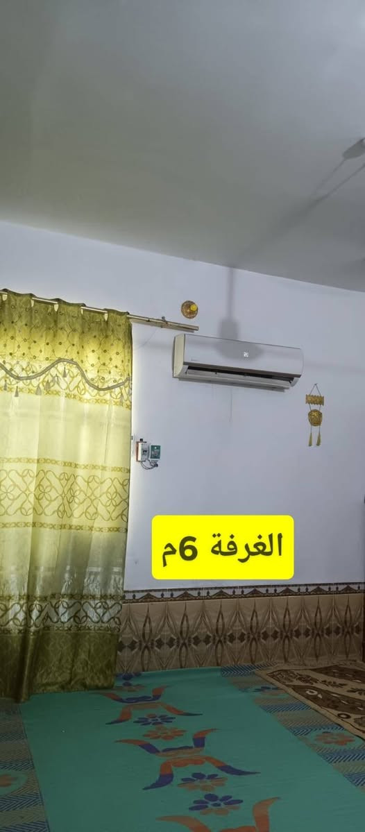 بيت طابو زراعي نزلت عباس مطلب مساحه 150م غرفه +صاله +استقبال +مطبخ +صحيات بناء بلوك +عكاده البيت نظيف جاهز للسكن السعر خاص *********** واتساب@
