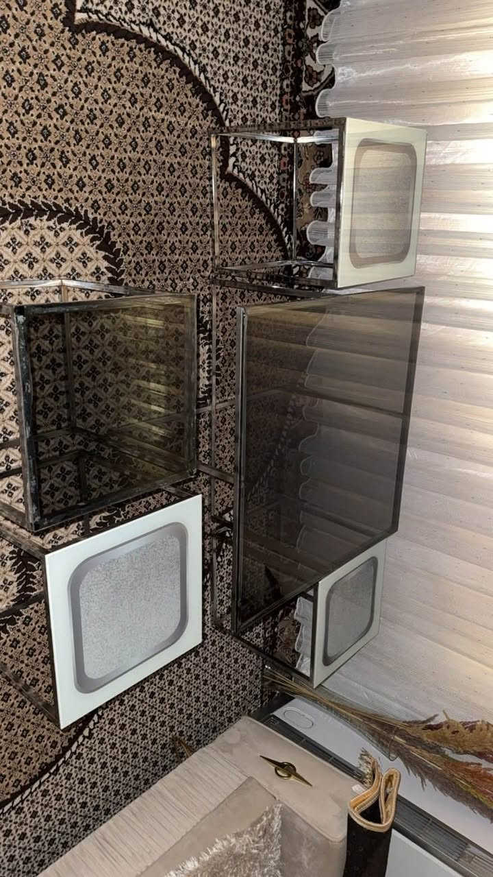 مێز تەلەفیزۆن
زۆر تازەیە
نرخی ٧٠ هەزار و مەعامەلە كركوك, العراق


**إذا كنت صاحب هذا الإعلان وتريد حذفه لأي سبب، رجاءا أرسل رسالة إلى الدعم الفني**