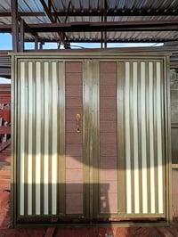 معمل سيد أمجد • أبواب وشبابيك • جملة ومفرد