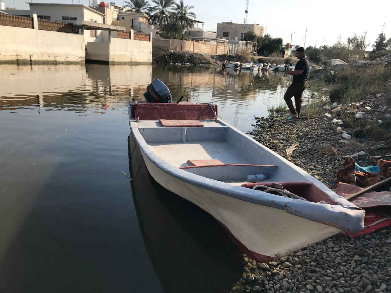 سلام عليكم كاتوره مكينه 60 للبيع
مكينه 60ياماها الحديث مكينه مفتوحه كير بلاد مامفتوح 

جره سلف. جك كهرباي. بروانه ستيل مكينه كلش نضيفه 

كاتوره فيفر كلاص  طول 7متر 

عرض 2متر كدام عينك 

سعر 3250بيهن شي بصيط 

مكان بصره ابو خصيب 

***********موشراي لاكسر بحلال وادم
