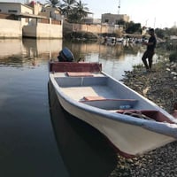 كاتوره ياماها ٦٠ • طول ٧م • بصرة أبو خصيب