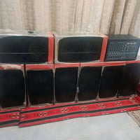 سماعات Techno ثناي البه الاصلي اربع ازواج مستخدم قليل الستفسار متواجد ...