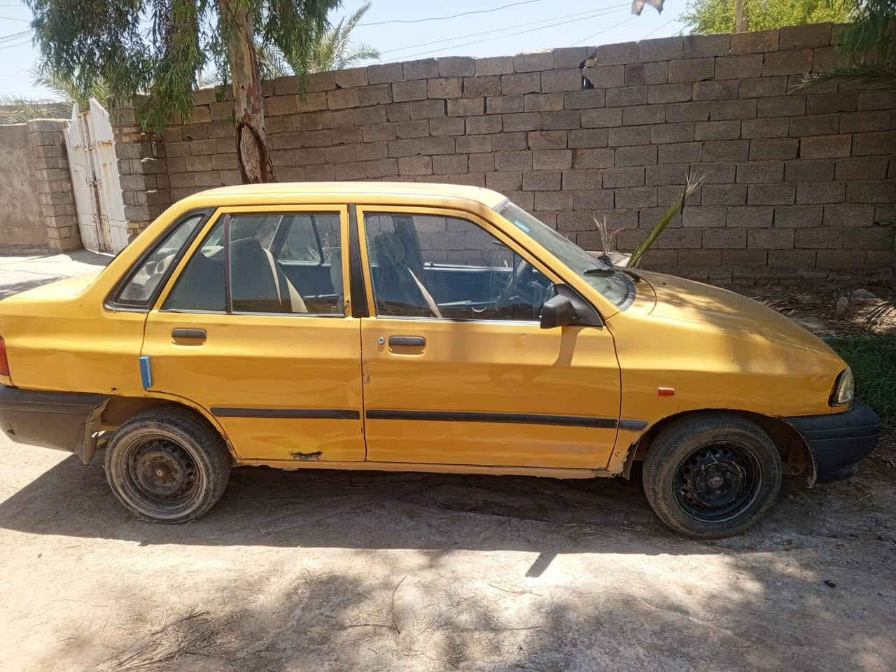 ياالله سلام عليكم سايبا للبيع موديل 2012سعر 23
سياره مكفوله بيه خياسات محرك بي خيط بخار كير مكفول مكان السياره كوت رقم ***********
