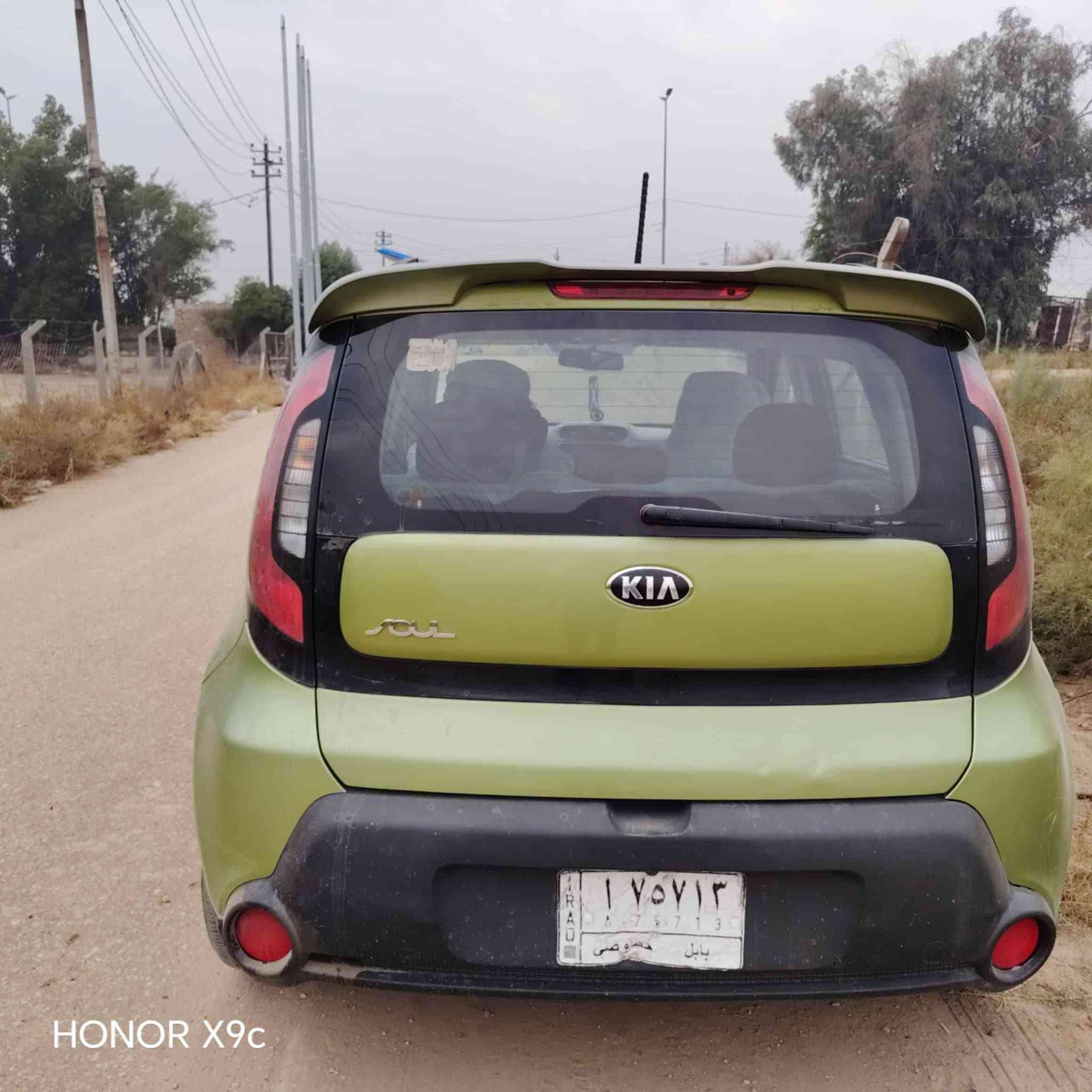 السلام عليكم صول ٢٠١٦ للبيع
حادث للسيارة بنيد وجاملغ بدون دواخل ومقدار اصبعين لايحه الشاصي باقي السيارة كله مكفول من كلشي للتواصل واتساب واتصال ع الرقم ***********
