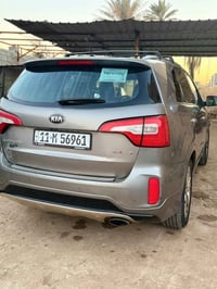 سورنتو • ٢٠١٥ • ٦ سلندر