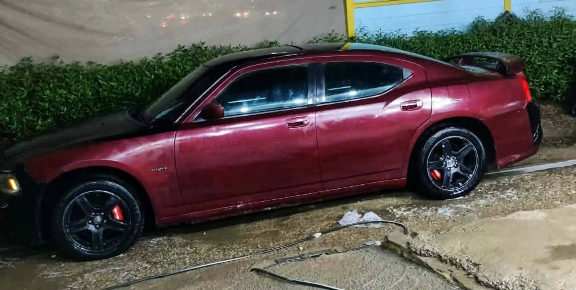 جارجر 2010
فول مواصفات مكينه 5700 
مكان السياره بابل لحله 
كير مكينه شرط 
السعر 28 وبي مجال لشراي 
اتصل ***********
